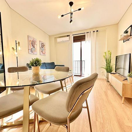 El Balcon De La Mezquita Apartment Cordoba Ngoại thất bức ảnh